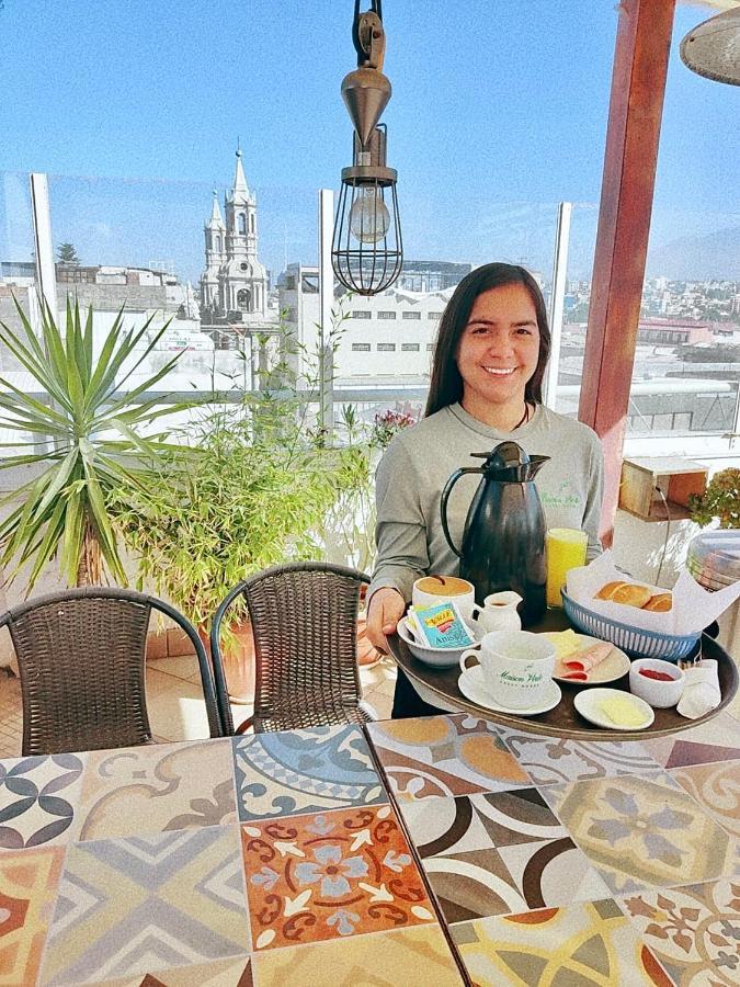 Maison Verte - Hostel Arequipa