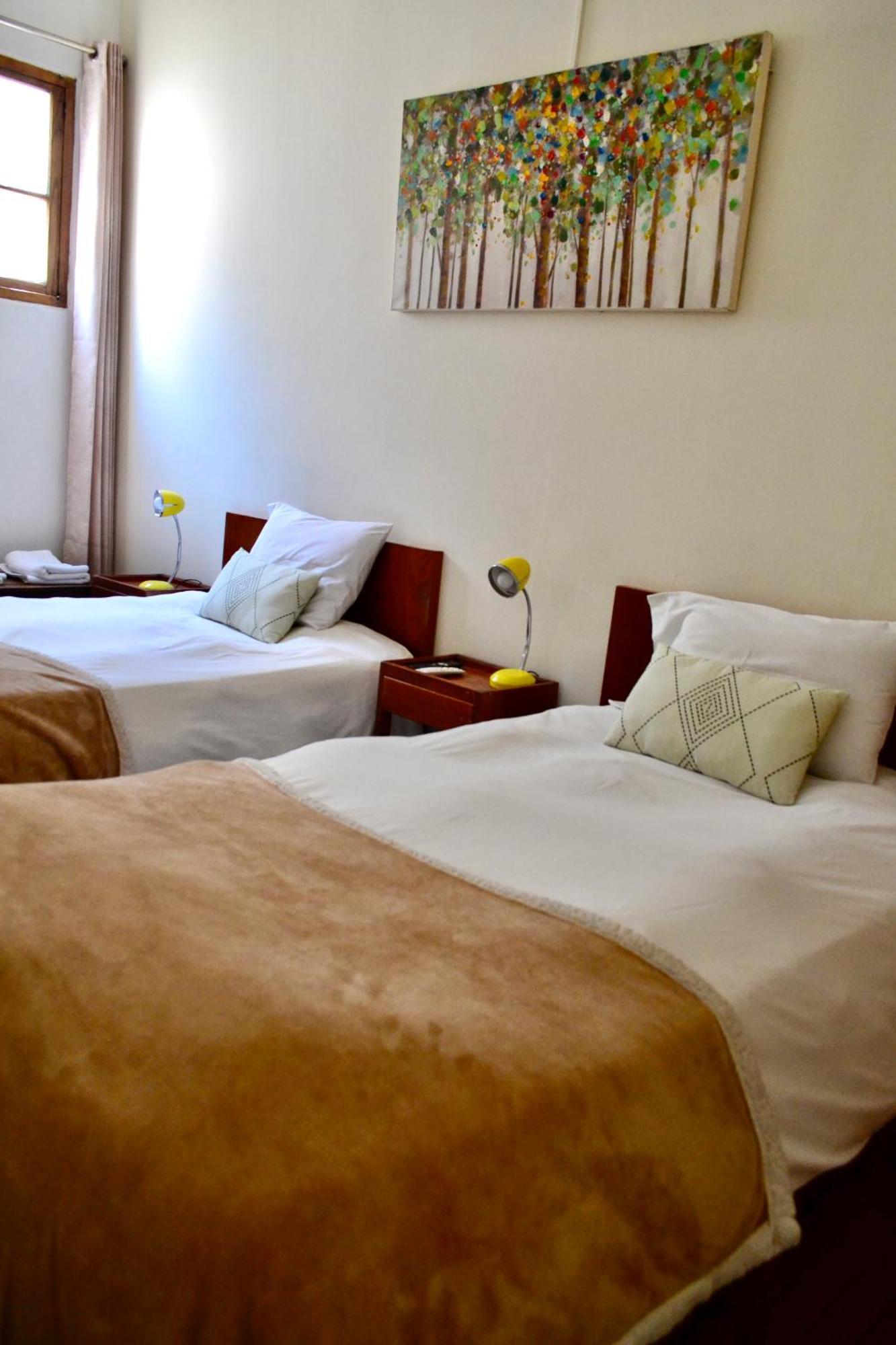 Maison Verte - Guest House *